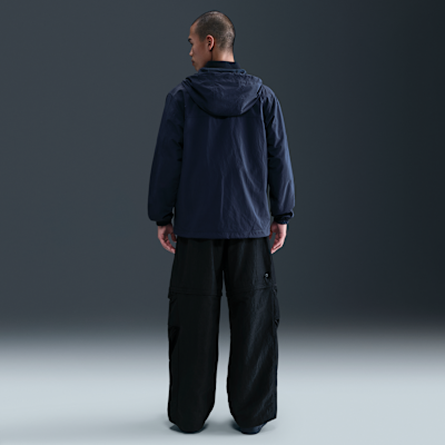 Nike Club Men's Full-Zip Woven Jacket