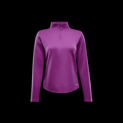 Nike Therma-FIT One Longsleeve mit Halbreißverschluss für Damen