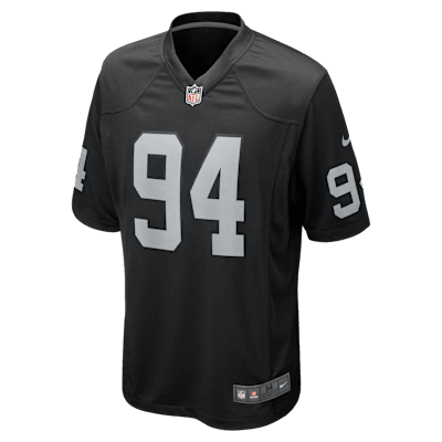 Christian Wilkins Las Vegas Raiders