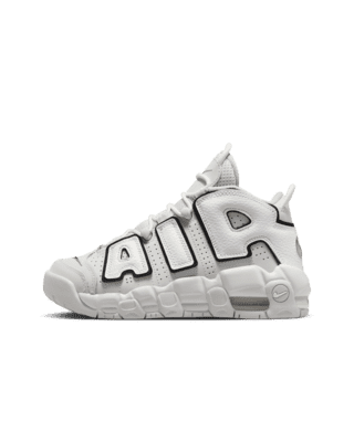 Подростковые кроссовки Nike Air More Uptempo Big Kids'