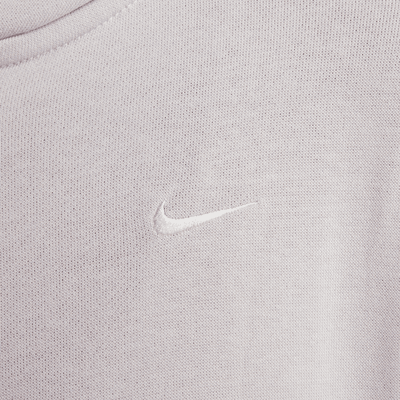 Nike Sportswear Chill Terry Women's Loose Full-Zip French Terry Hoodie