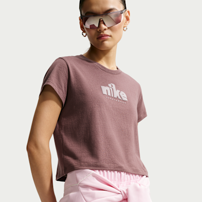 Nike Sportswear Club Women's Short-Sleeve T-Shirt