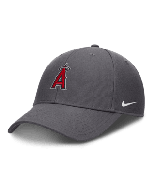 Мужские  Los Angeles Angels Club Nike Dri-FIT MLB Adjustable Hat