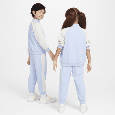 Nike E1D1 Little Kids' 2-Piece Half-Zip Set