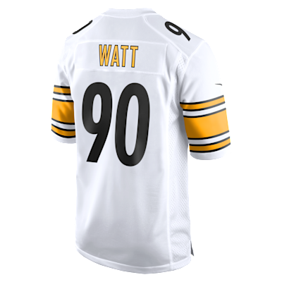 NFL Pittsburgh Steelers (T.J. Watt) Jersey de fútbol americano Game para hombre