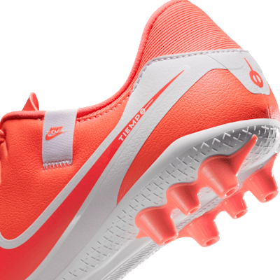 Nike Tiempo Legend 10 Academy Artificial-Grass Low-Top Soccer Cleats