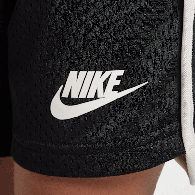 Conjunto de 2 piezas con shorts para preescolar Nike Dri-FIT