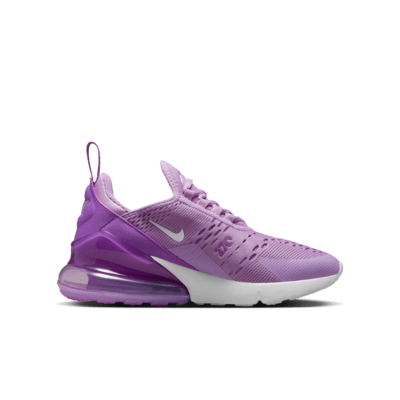 Nike Air Max 270 Big Kids' Shoes