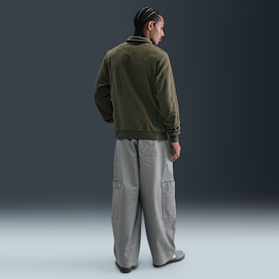 Paris Saint-Germain Culture of Football Men's Nike Therma-FIT Winterised Football Top