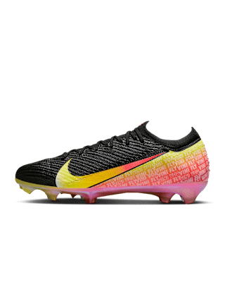 Unisex  Nike Mercurial Vapor 16 Elite "Vini Jr." FG Low-Top Soccer Cleats