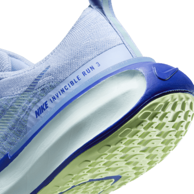 Tenis de correr en pavimento para hombre Nike Invincible 3