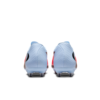 Nike Phantom 6 Low Academy Yumuşak Zemin Kramponu