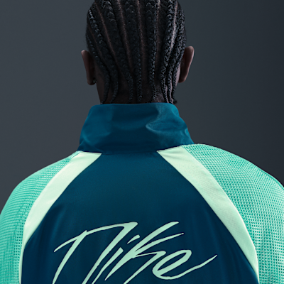 Nike Icon Men's Woven Basketball Jacket