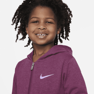 Nike Full-Zip Hoodie and Joggers Set Little Kids' Set. Nike.com