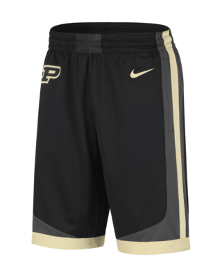 Мужские шорты Nike College (Purdue) Replica Basketball Shorts для баскетбола