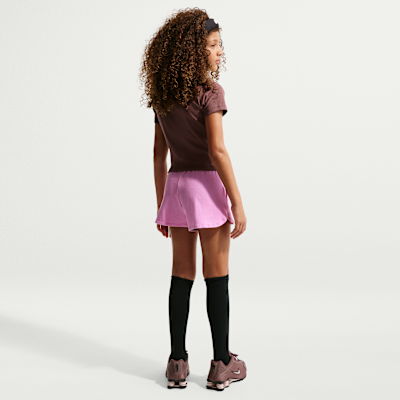 Nike Sportswear Older Kids' (Girls') Jersey Shorts