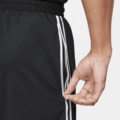 Shorts de básquetbol de 20 cm Dri-FIT para hombre Nike DNA