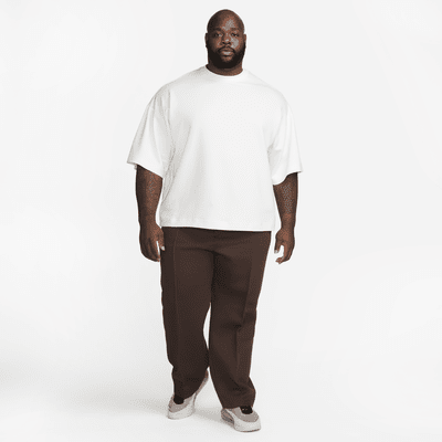 Nike Sportswear Tech Fleece Re-Imagined Men's Loose-Fit Open-Hem Tracksuit Bottoms