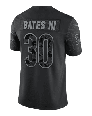 Jessie Bates III Cincinnati Bengals Nike Vapor Limited Jersey - White