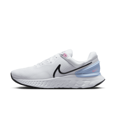 Nike React Miler 3 Men's Road Running Shoes. Nike ID