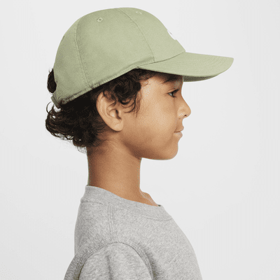 Nike Club Kids' Unstructured Futura Wash Cap