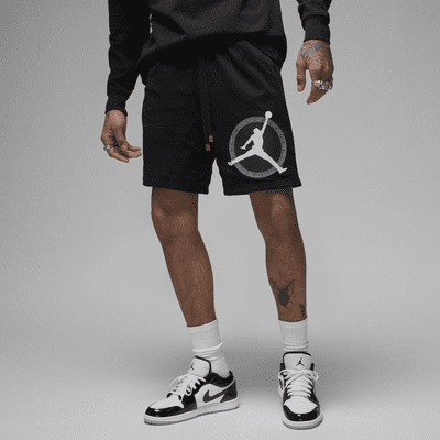 Shorts de malla para hombre Jordan MVP.
