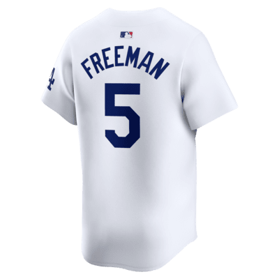 Freddie Freeman Los Angeles Dodgers 2024 World Series Men’s Nike Dri-FIT ADV MLB Limited Jersey