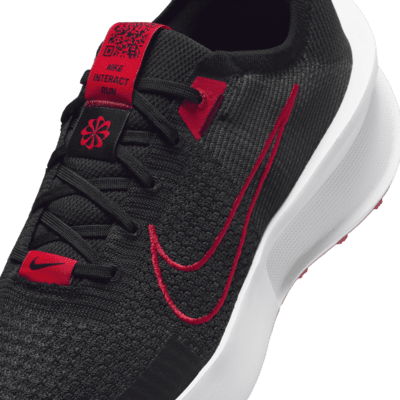 Tenis de correr en pavimento para hombre Nike Interact Run