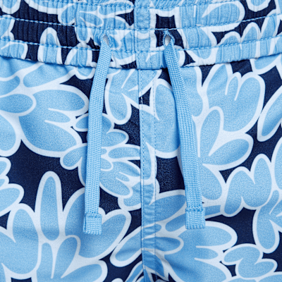 Shorts de vóleibol de 18 cm con forro de ropa interior para niño talla grande Nike Swim Breaker