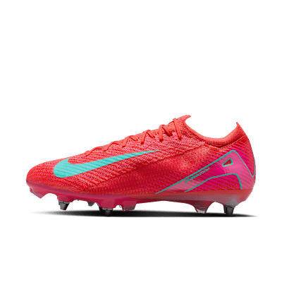 Nike Mercurial Vapor 16 Elite SG-Pro Low-Top Football Boot