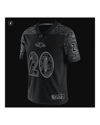ed reed salute to service jersey