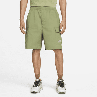 nike utility cargo shorts