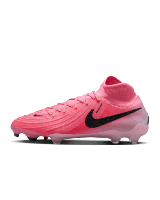 Unisex  Nike Phantom Luna 2 Elite FG High-Top Soccer Cleats