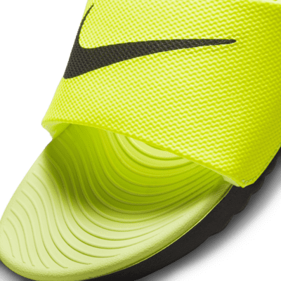 Pequeño Nike Kawa / Resbaladilla niños Talla Grande