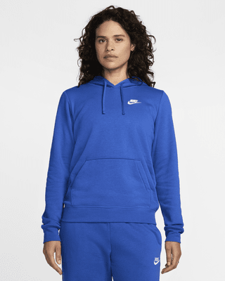 Женское худи Nike Sportswear Club Fleece Pullover Hoodie