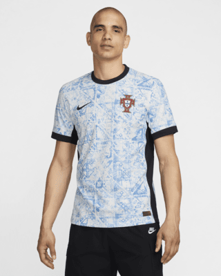 Мужские джерси Portugal (Men's Team) 2024/25 Match Away Nike Dri-FIT ADV Soccer Authentic Jersey