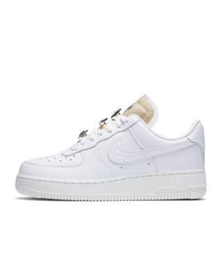 Nike Wmns Air Force 1 '07 Lux 'White Reflective' | Women's Size 8.5