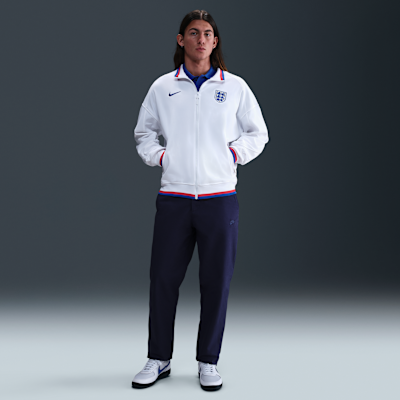 England Academy Pro Men's Nike Dri-FIT Soccer Anthem Jacket