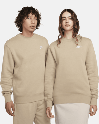 Мужские  Nike Sportswear Club Fleece Crew