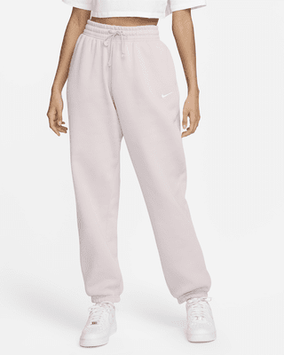 Nike Sportswear Phoenix Fleece Women's High-Waisted Oversized Tracksuit ...