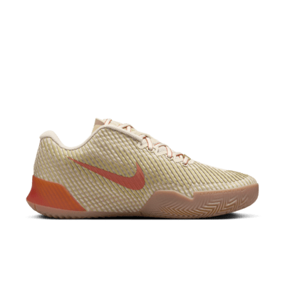 NikeCourt Air Zoom Vapor 11 Premium Women's Clay Court Tennis Shoes