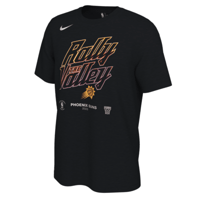 Phoenix Suns Men's Nike NBA Playoff Mantra 2023 T-Shirt