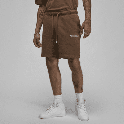 Air Jordan Wordmark Men's Fleece Shorts. Nike CA