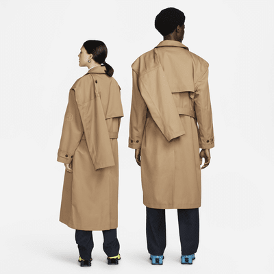 Nike x Martine Rose Trench Coat