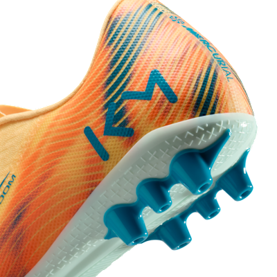 Chuteiras de futebol de perfil baixo AG Nike Mercurial Vapor 16 Academy "Kylian Mbappé"