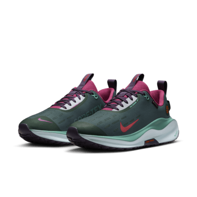 Damskie wodoszczelne buty do biegania po asfalcie Nike InfinityRN 4 GORE-TEX