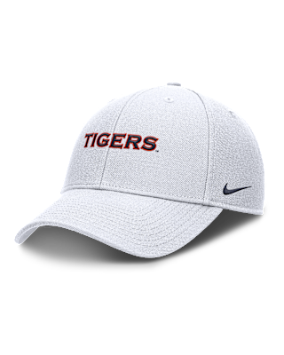 Мужские  Auburn On-Field Rise Gameday Nike Dri-FIT College Trucker Adjustable Hat