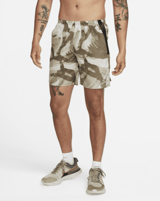 nike camo running shorts