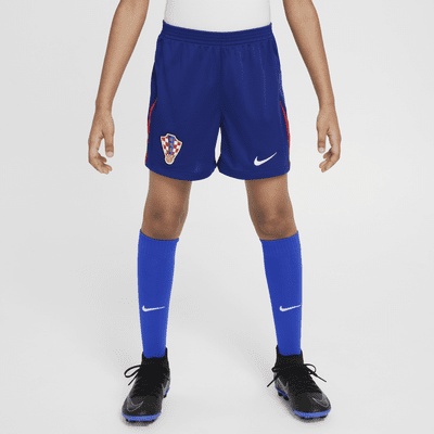 Croatia 2024/25 Stadium Away Younger Kids' Nike Football Replica Kit