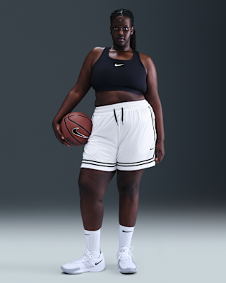 Женские шорты Nike Crossover Dri-FIT 5" Basketball Shorts для баскетбола